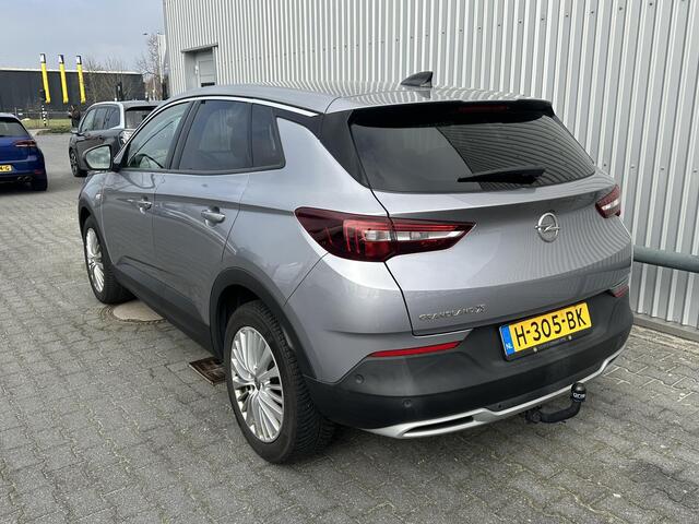 Opel Grandland X 1.2 Turbo Business Executive*AUTOMAAT*ECC*CRUISE*
