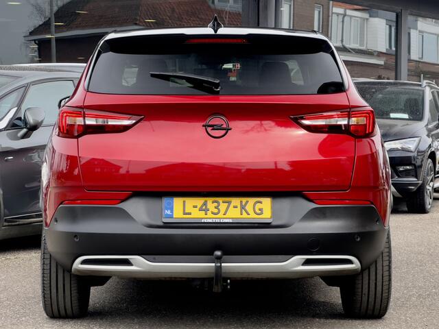Opel Grandland X 1.6 TURBO AUT8 HYBRID4 ULTIMATE 72D.KM 200PK LEDER NAVI CAMERA APPLE-CARPLAY LED 19 INCH-LMV PDC