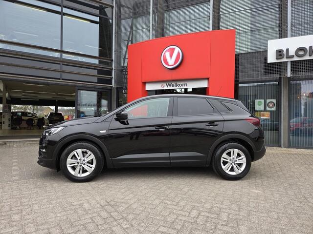 Opel Grandland X 1.2 Turbo 131 pk A/T Innovation | Trekhaak | Stoel verw.