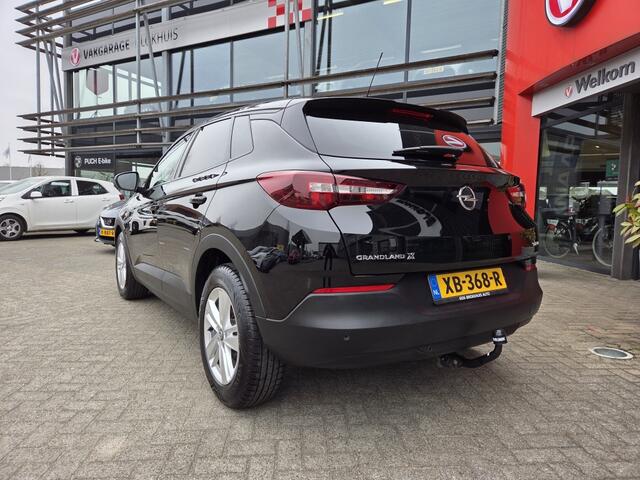 Opel Grandland X 1.2 Turbo 131 pk A/T Innovation | Trekhaak | Stoel verw.