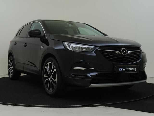 Opel Grandland X 1.2 Turbo Business Executive | Leder | Elektr. Stoelverstelling | Navigatie | Camera