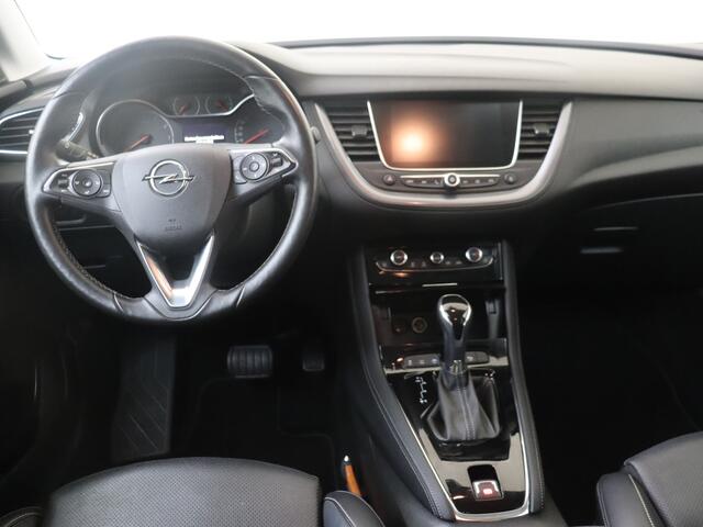 Opel Grandland X 1.2 Turbo Business Executive | Leder | Elektr. Stoelverstelling | Navigatie | Camera