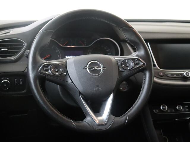 Opel Grandland X 1.2 Turbo Business Executive | Leder | Elektr. Stoelverstelling | Navigatie | Camera