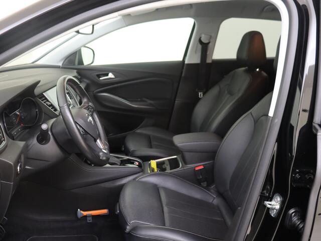 Opel Grandland X 1.2 Turbo Business Executive | Leder | Elektr. Stoelverstelling | Navigatie | Camera