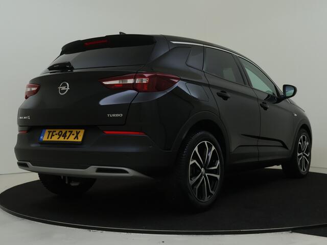 Opel Grandland X 1.2 Turbo Business Executive | Leder | Elektr. Stoelverstelling | Navigatie | Camera