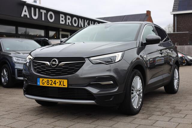 Opel Grandland X 1.2 TURBO INNOVATION | AUTOMAAT | 31000 KM!