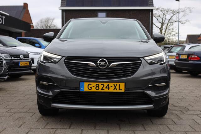 Opel Grandland X 1.2 TURBO INNOVATION | AUTOMAAT | 31000 KM!