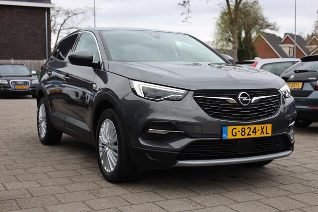 Opel Grandland X 1.2 TURBO INNOVATION | AUTOMAAT | 31000 KM!
