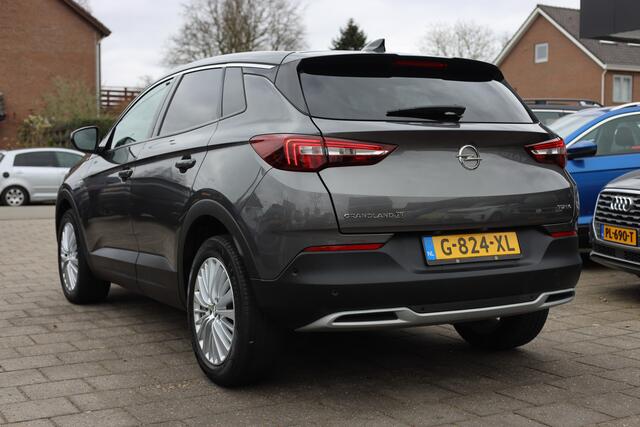 Opel Grandland X 1.2 TURBO INNOVATION | AUTOMAAT | 31000 KM!