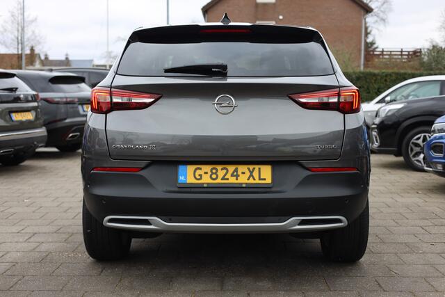Opel Grandland X 1.2 TURBO INNOVATION | AUTOMAAT | 31000 KM!