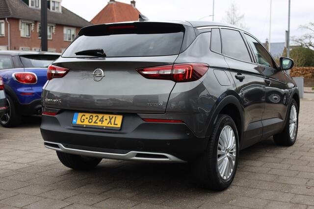 Opel Grandland X 1.2 TURBO INNOVATION | AUTOMAAT | 31000 KM!