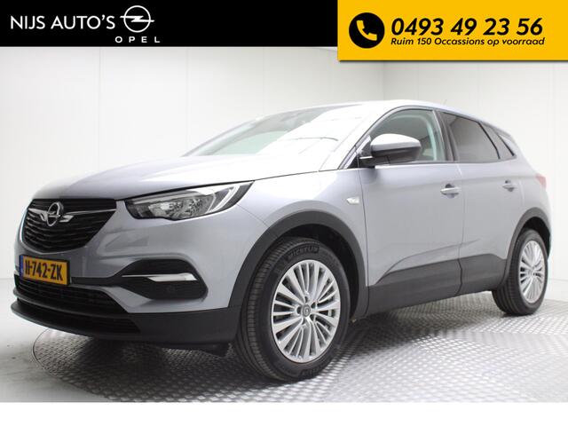 Opel Grandland X 1.2 Turbo Edition | climate control | pdc achter | carplay | cruise control | bluetooth