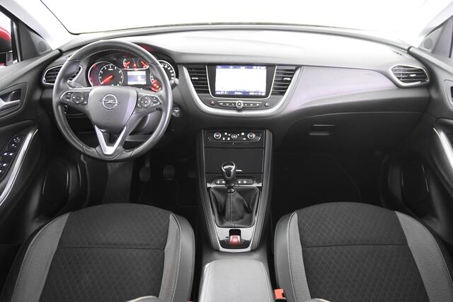 Opel Grandland X 1.2 Turbo Innovation *1ste Eigenaar*Leer*Navigatie*Keyless*