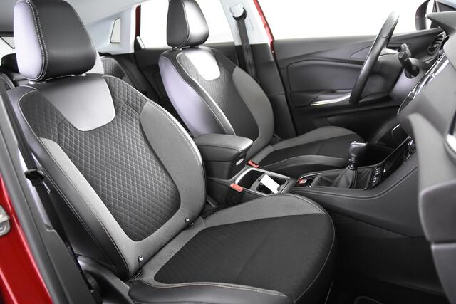 Opel Grandland X 1.2 Turbo Innovation *1ste Eigenaar*Leer*Navigatie*Keyless*