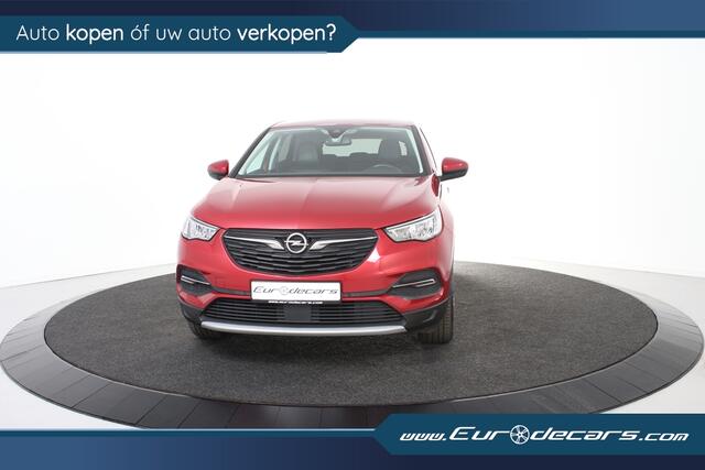 Opel Grandland X 1.2 Turbo Innovation *1ste Eigenaar*Leer*Navigatie*Keyless*