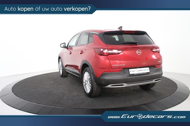 Opel Grandland X 1.2 Turbo Innovation *1ste Eigenaar*Leer*Navigatie*Keyless*