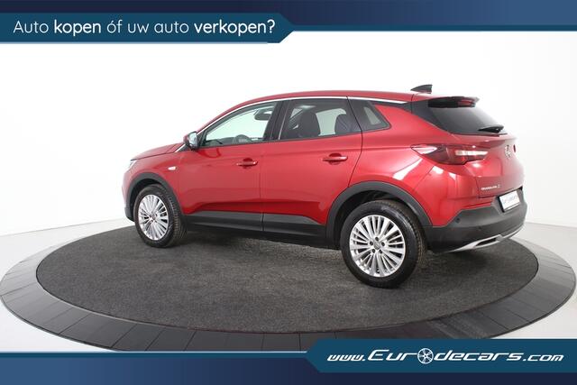 Opel Grandland X 1.2 Turbo Innovation *1ste Eigenaar*Leer*Navigatie*Keyless*