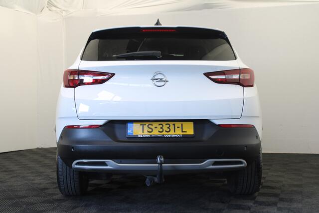Opel Grandland X 1.2 Turbo Business Executive | trekhaak | half leer | navi