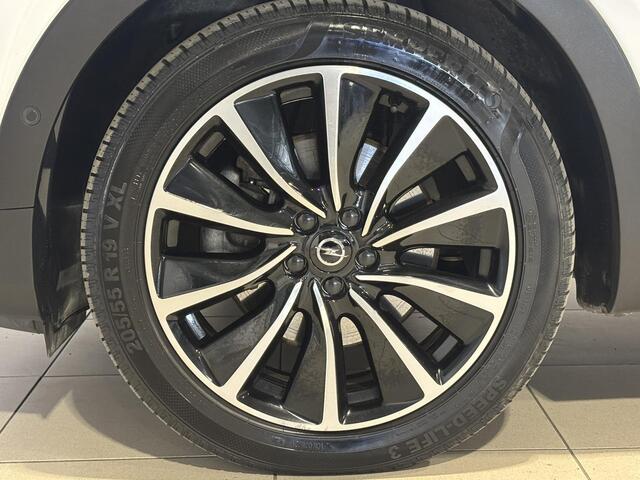Opel Grandland X 1.6 Turbo Hybrid4 Ultimate | NAPPA LEDER | FULL LED | 360° CAMERA | NAVI | ISOFIX | KEYLESS | STOELVENTILATIE |