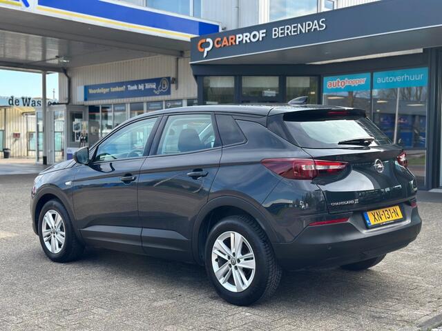 Opel Grandland X 1.2 Turbo Business Edition '' PDC - Infotainmentsystem - CC- Aut