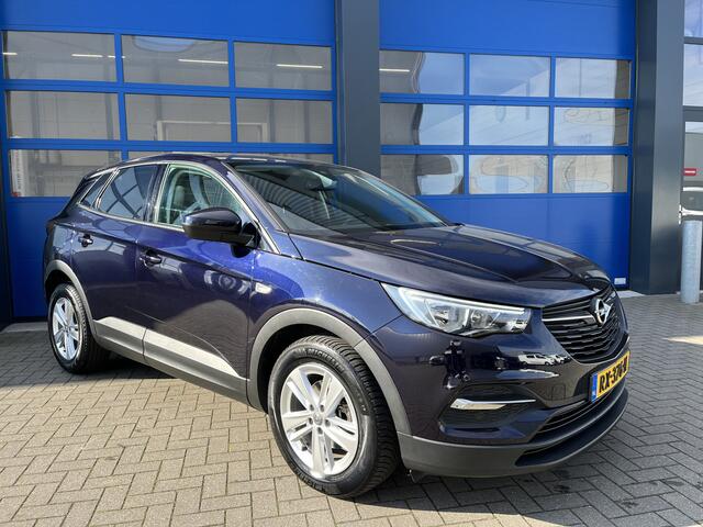 Opel Grandland X 1.2 96kW Turbo/ Apple Carplay/ Gereviseerde Motor/ Online Edition