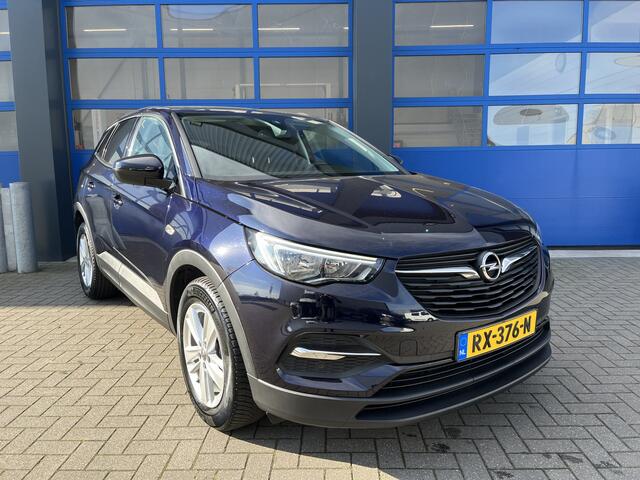 Opel Grandland X 1.2 96kW Turbo/ Apple Carplay/ Gereviseerde Motor/ Online Edition