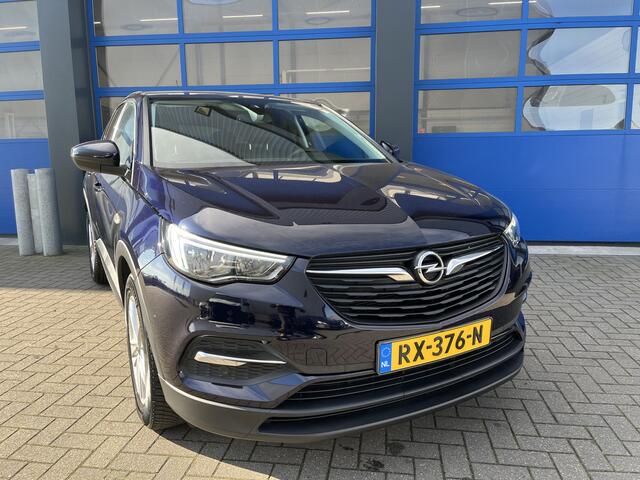 Opel Grandland X 1.2 96kW Turbo/ Apple Carplay/ Gereviseerde Motor/ Online Edition
