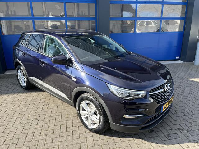 Opel Grandland X 1.2 96kW Turbo/ Apple Carplay/ Gereviseerde Motor/ Online Edition