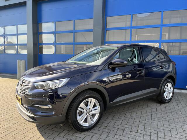 Opel Grandland X 1.2 96kW Turbo/ Apple Carplay/ Gereviseerde Motor/ Online Edition