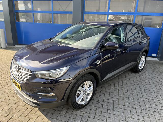 Opel Grandland X 1.2 96kW Turbo/ Apple Carplay/ Gereviseerde Motor/ Online Edition