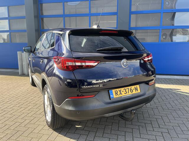 Opel Grandland X 1.2 96kW Turbo/ Apple Carplay/ Gereviseerde Motor/ Online Edition
