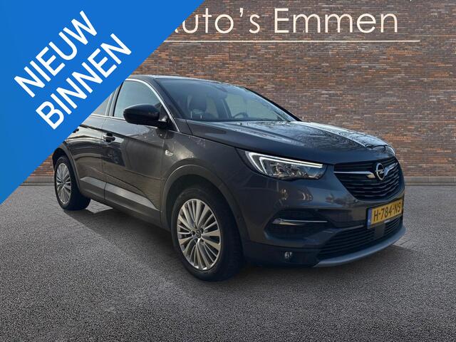 Opel Grandland X 1.5 CDTi SPORTSTOELEN NAVIGATIE LMV ECC