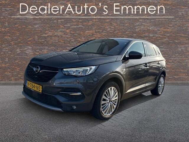 Opel Grandland X 1.5 CDTi SPORTSTOELEN NAVIGATIE LMV ECC