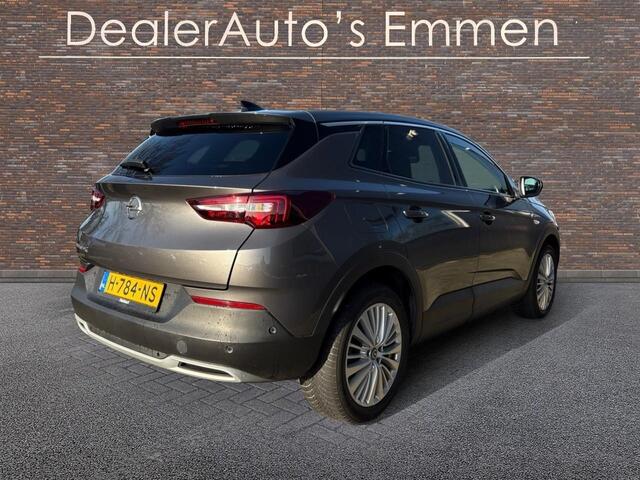 Opel Grandland X 1.5 CDTi SPORTSTOELEN NAVIGATIE LMV ECC