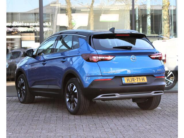 Opel Grandland X 1.2 Turbo Ultimate | Navi / Leder / Winter Pakket