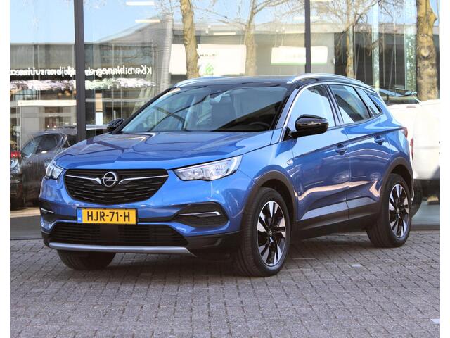 Opel Grandland X 1.2 Turbo Ultimate | Navi / Leder / Winter Pakket