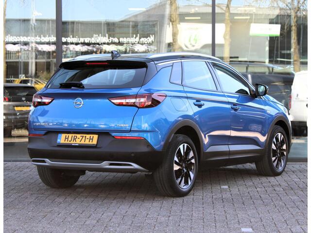 Opel Grandland X 1.2 Turbo Ultimate | Navi / Leder / Winter Pakket