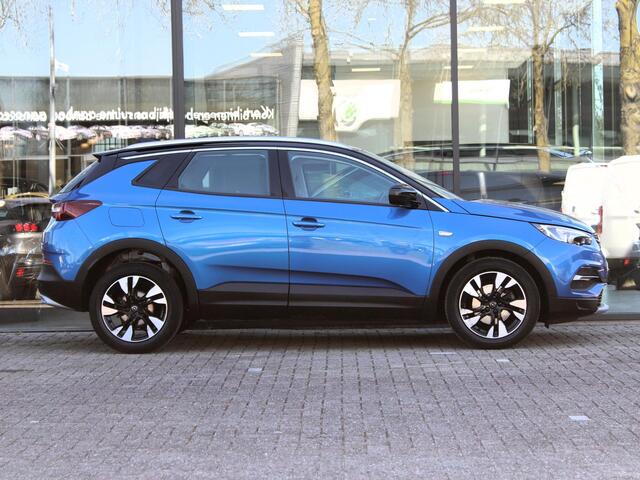 Opel Grandland X 1.2 Turbo Ultimate | Navi / Leder / Winter Pakket
