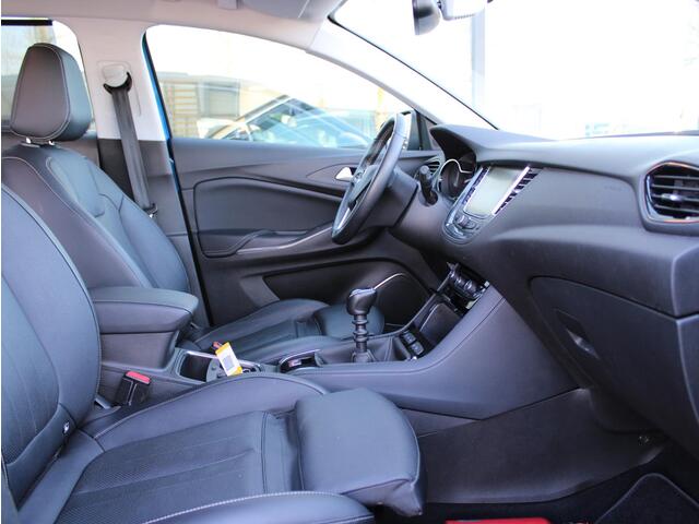 Opel Grandland X 1.2 Turbo Ultimate | Navi / Leder / Winter Pakket