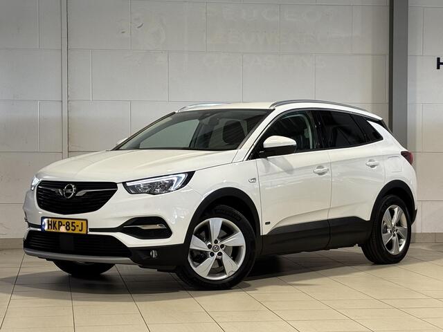 Opel Grandland X Business Elegance 1.6 Turbo Hybrid4 300pk e-EAT8 | AGR-STOELEN | KEYLESS | CAMERA | NAVI PRO | STOELVERWARMING | ISOFIX | ELEK. A.KLEP |