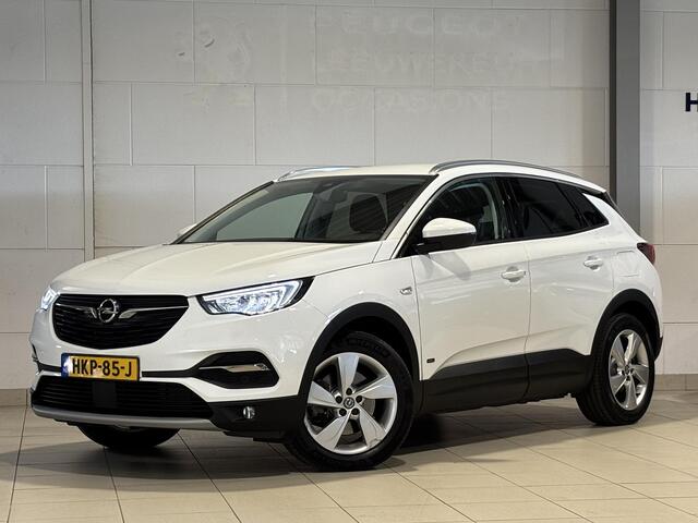Opel Grandland X Business Elegance 1.6 Turbo Hybrid4 300pk e-EAT8 | AGR-STOELEN | KEYLESS | CAMERA | NAVI PRO | STOELVERWARMING | ISOFIX | ELEK. A.KLEP |