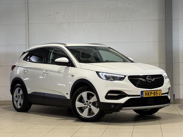 Opel Grandland X Business Elegance 1.6 Turbo Hybrid4 300pk e-EAT8 | AGR-STOELEN | KEYLESS | CAMERA | NAVI PRO | STOELVERWARMING | ISOFIX | ELEK. A.KLEP |