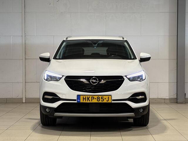 Opel Grandland X Business Elegance 1.6 Turbo Hybrid4 300pk e-EAT8 | AGR-STOELEN | KEYLESS | CAMERA | NAVI PRO | STOELVERWARMING | ISOFIX | ELEK. A.KLEP |