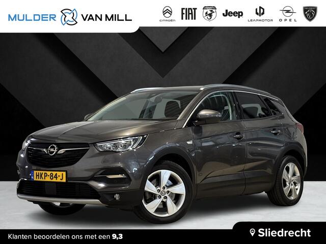 Opel Grandland X Business Elegance 1.6 Turbo Hybrid4 300pk e-EAT8 | AGR-STOELEN | KEYLESS | CAMERA | NAVI PRO | STOELVERWARMING | ISOFIX | ELEK. A.KLEP |