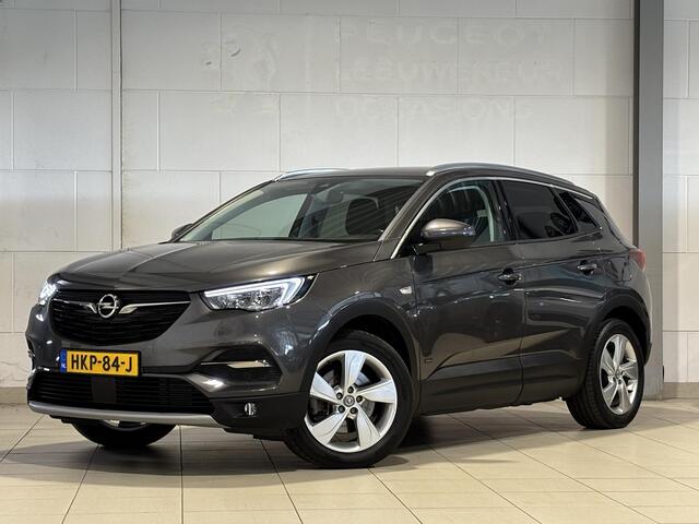 Opel Grandland X Business Elegance 1.6 Turbo Hybrid4 300pk e-EAT8 | AGR-STOELEN | KEYLESS | CAMERA | NAVI PRO | STOELVERWARMING | ISOFIX | ELEK. A.KLEP |