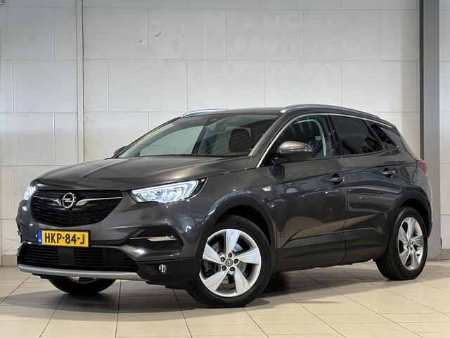 Opel Grandland X Business Elegance 1.6 Turbo Hybrid4 300pk e-EAT8 | AGR-STOELEN | KEYLESS | CAMERA | NAVI PRO | STOELVERWARMING | ISOFIX | ELEK. A.KLEP |