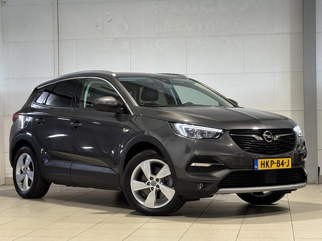 Opel Grandland X Business Elegance 1.6 Turbo Hybrid4 300pk e-EAT8 | AGR-STOELEN | KEYLESS | CAMERA | NAVI PRO | STOELVERWARMING | ISOFIX | ELEK. A.KLEP |