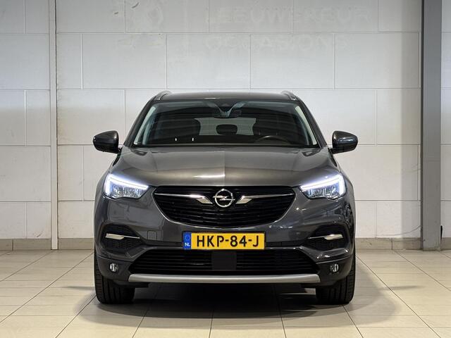 Opel Grandland X Business Elegance 1.6 Turbo Hybrid4 300pk e-EAT8 | AGR-STOELEN | KEYLESS | CAMERA | NAVI PRO | STOELVERWARMING | ISOFIX | ELEK. A.KLEP |