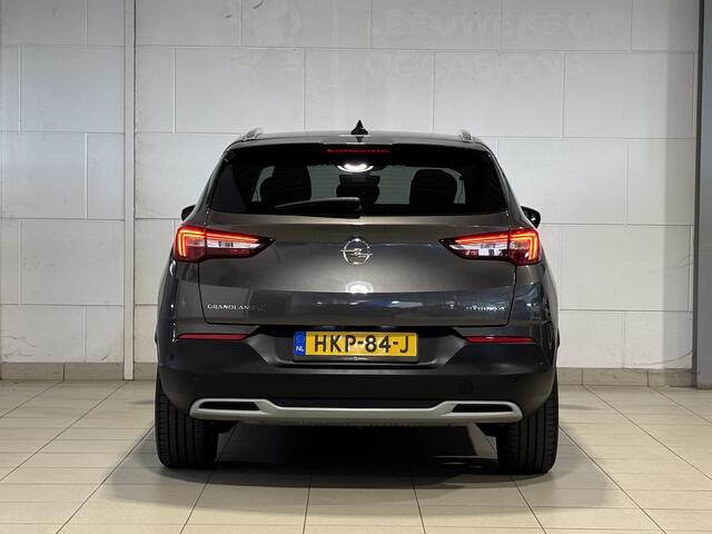 Opel Grandland X Business Elegance 1.6 Turbo Hybrid4 300pk e-EAT8 | AGR-STOELEN | KEYLESS | CAMERA | NAVI PRO | STOELVERWARMING | ISOFIX | ELEK. A.KLEP |