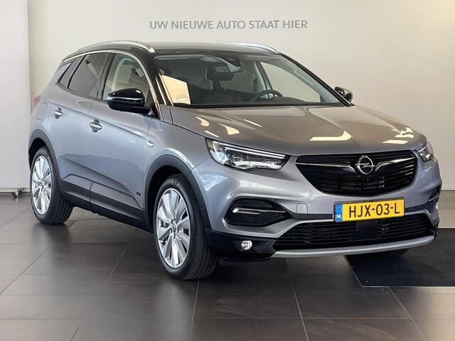 Opel Grandland X Ultimate 1.6 Turbo Hybrid4 300pk e-EAT8 | NAPPA LEDER | FULL LED | 360° CAMERA | NAVI | ISOFIX | KEYLESS | STOELVENTILATIE |